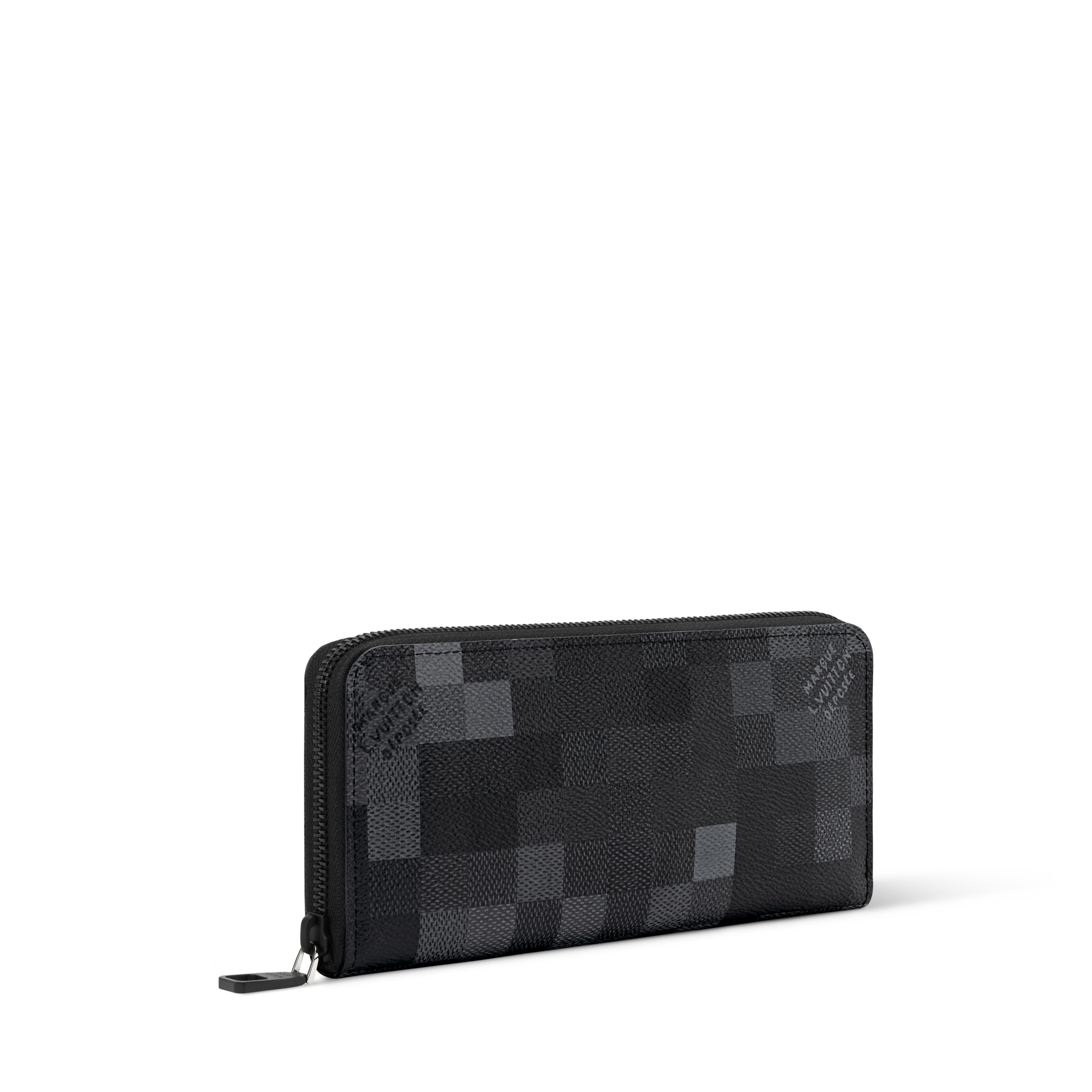 Zippy Wallet Horizontal Damoflage - Men Small Leather Goods